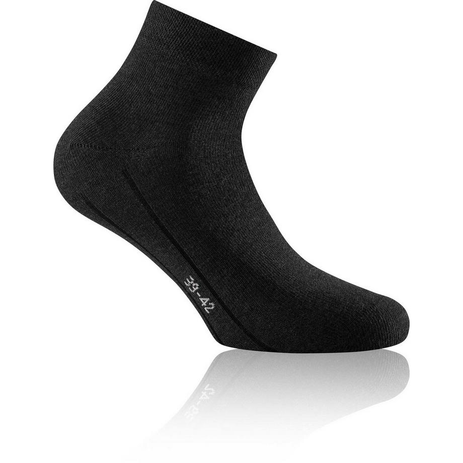 Rohner Sneaker Plus Calzini Vestibilità Comoda Confezione da 3  