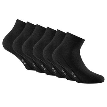 Socken  Bequem sitzend-Sneaker Plus 3er Pack
