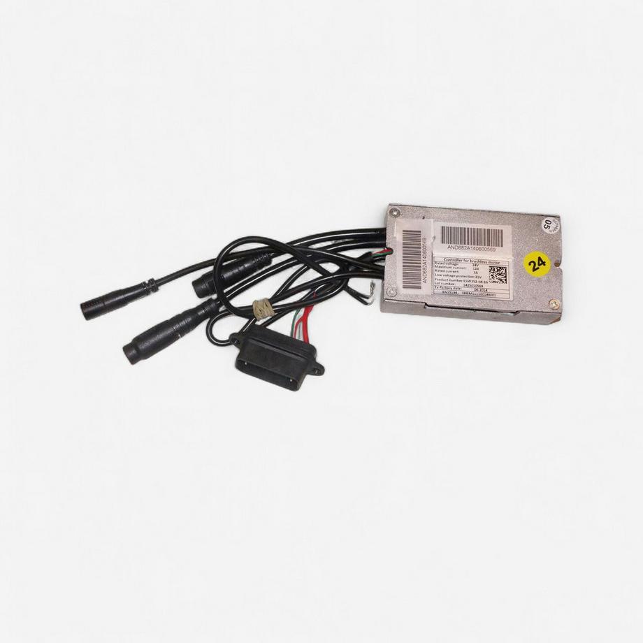 Controllo elettrico per e-bike