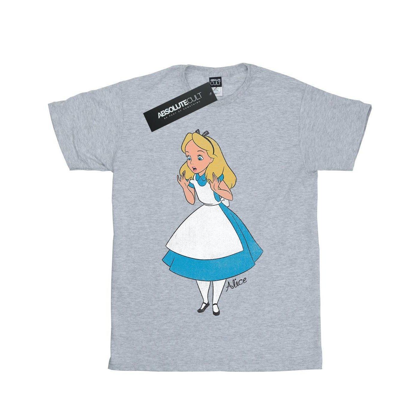 Alice in Wonderland  Tshirt CLASSIC 