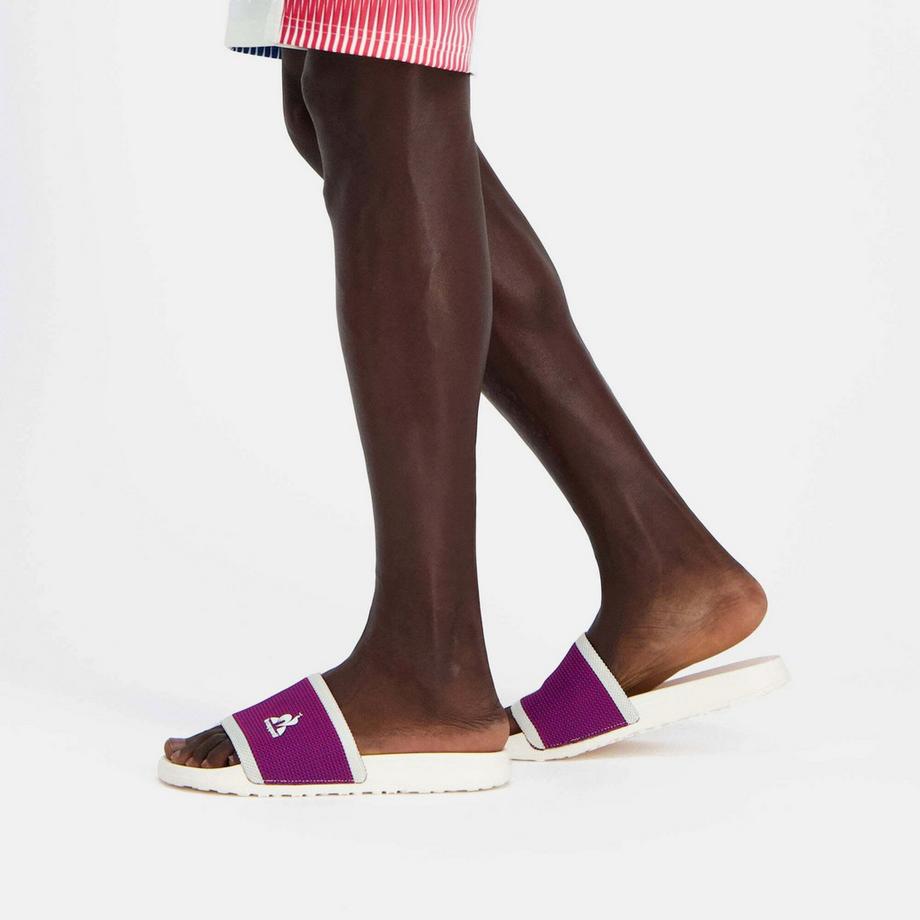 Le Coq Sportif Équipe Olympique France Claquettes  