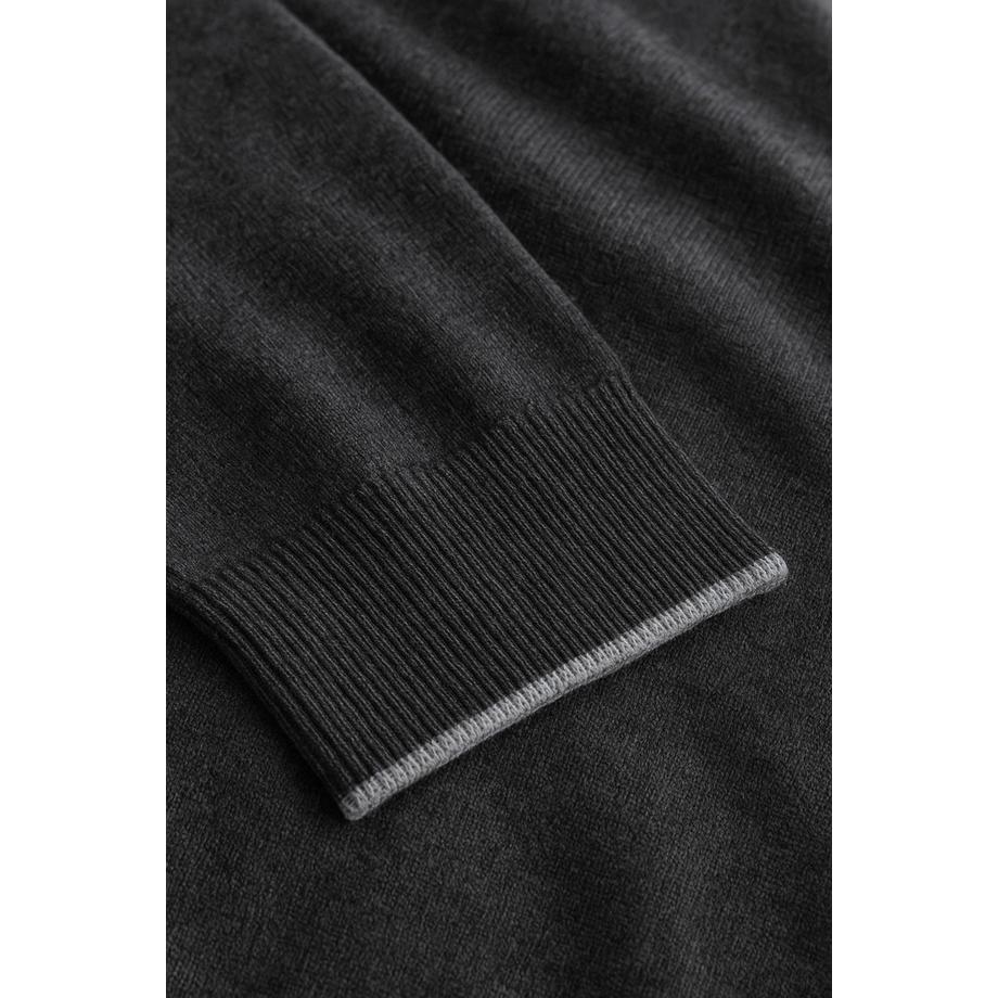 Colours & Sons Maglione collo alto Merino Blend  