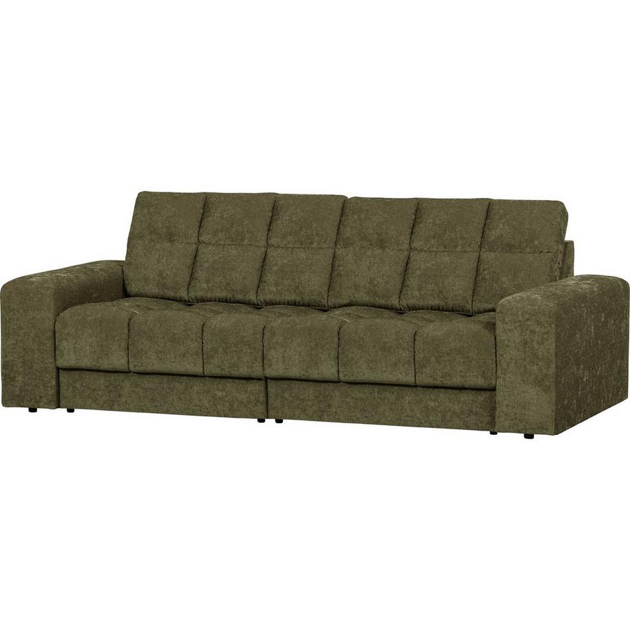Divano Second Date Vintage tessuto vintage verde 226