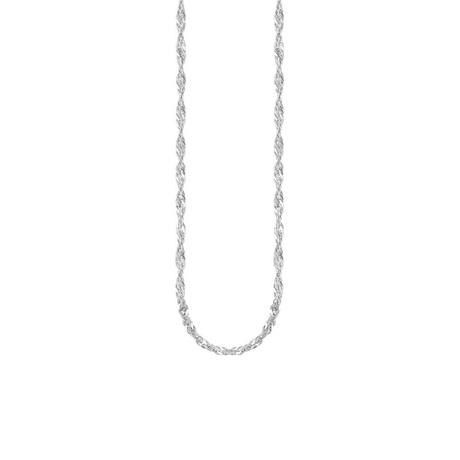 Thomas Sabo  Singapur-Halskette aus 