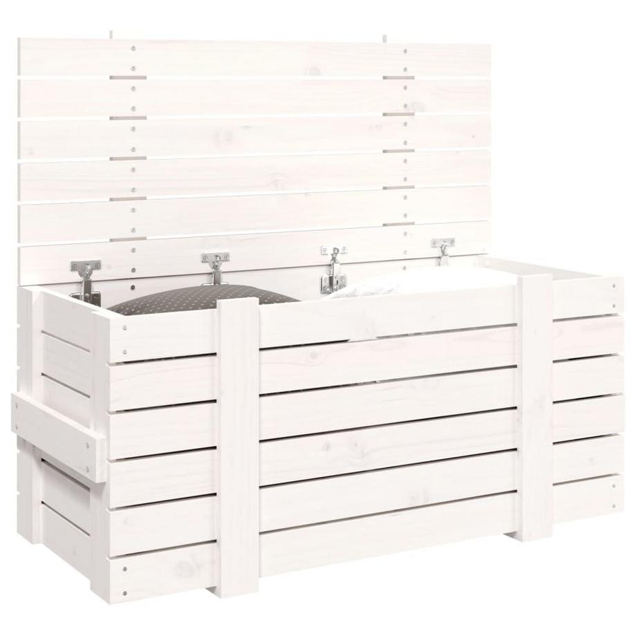 VidaXL contenitore Pine Wood  