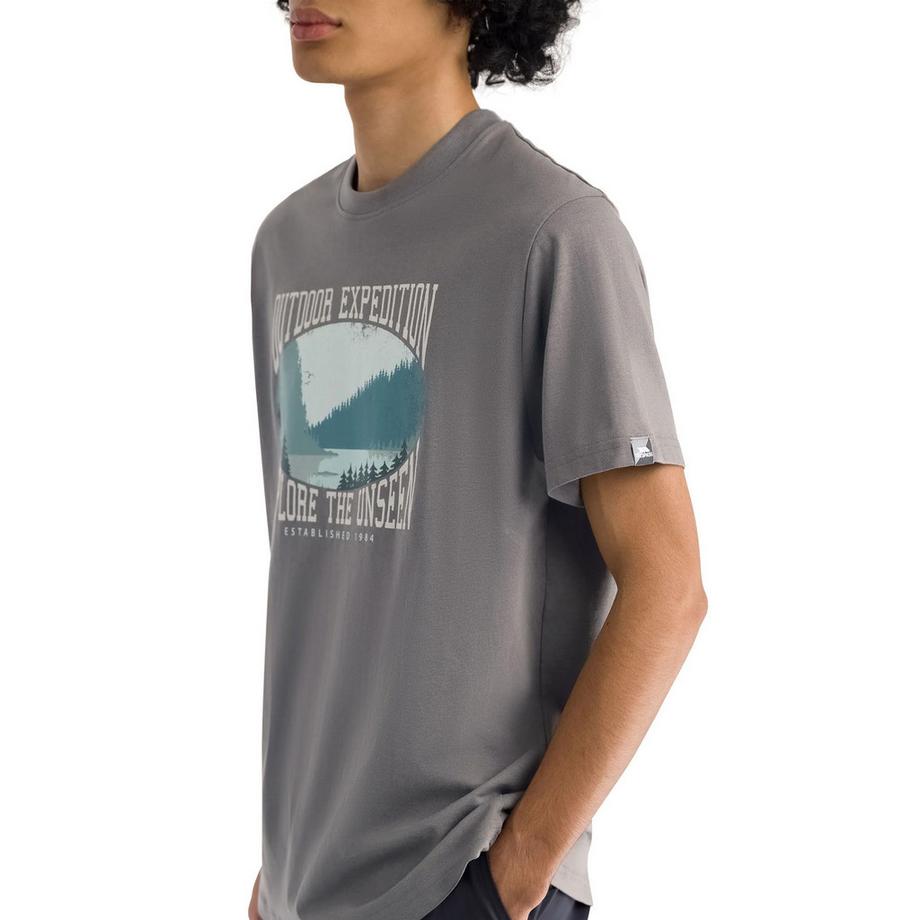 Trespass Gallon T-Shirt Leger  