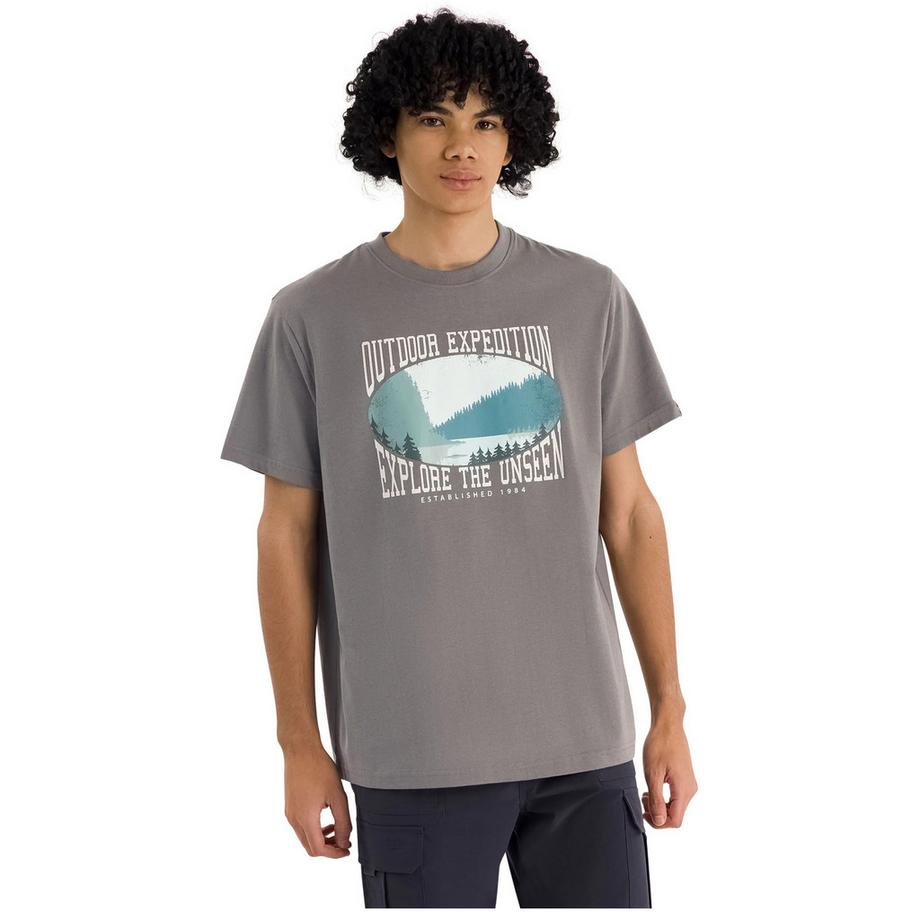Trespass Gallon T-Shirt Leger  