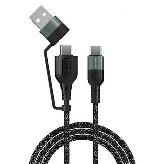 4smarts  Cavetto USB C + USB C 1.5m 4Smarts 