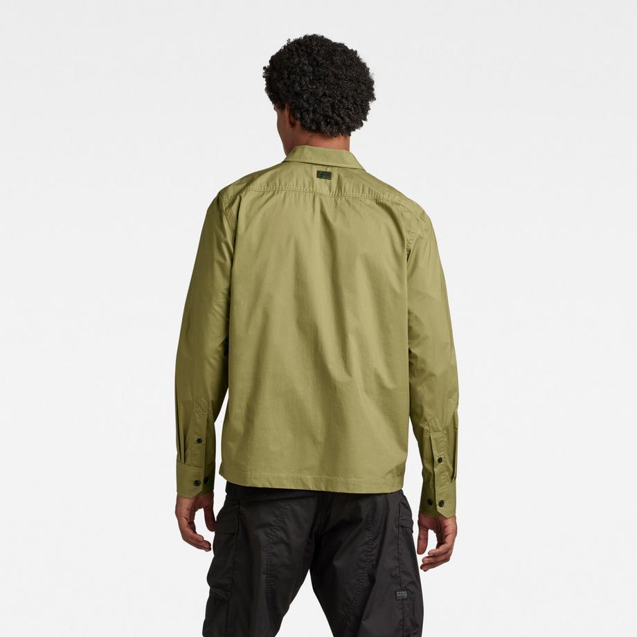 G-STAR Workwear Oversized Loose Hemd  