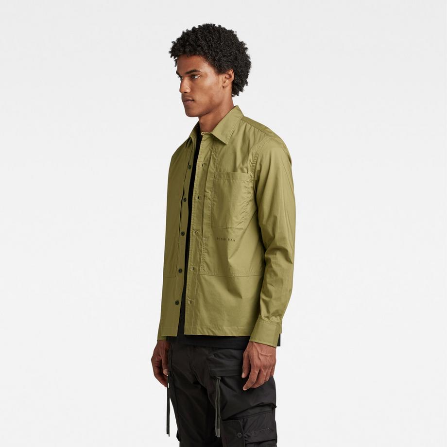 G-STAR Workwear Oversized Loose Hemd  