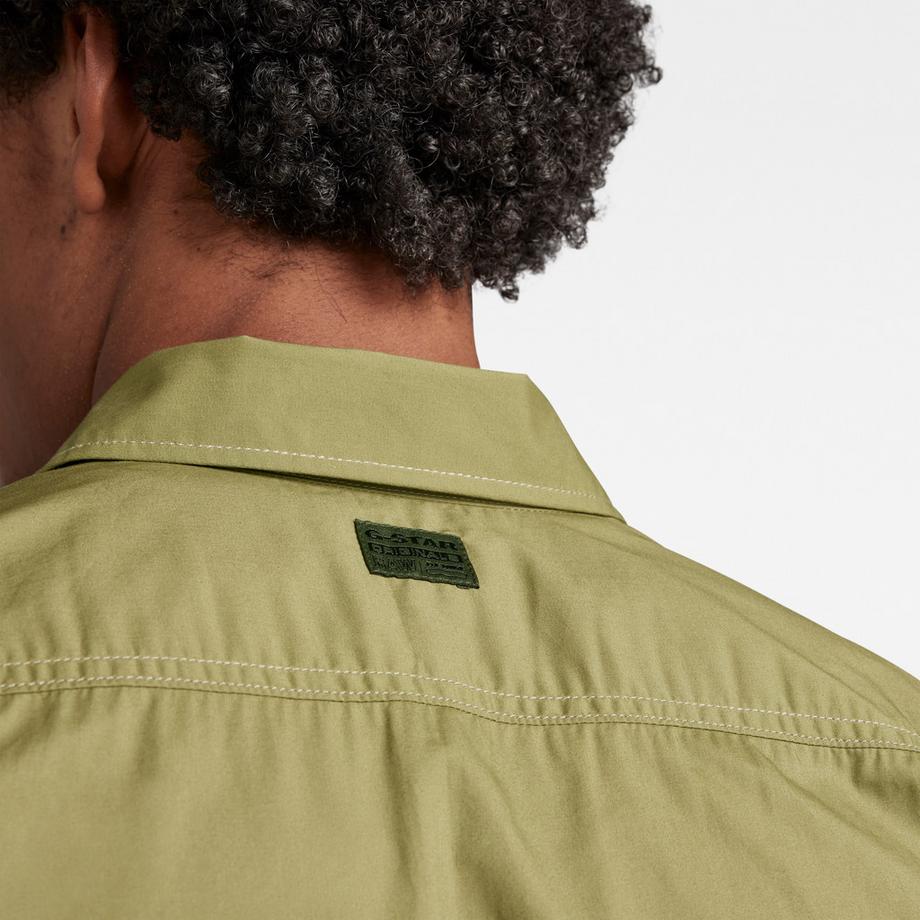 G-STAR Workwear Oversized Loose Hemd  