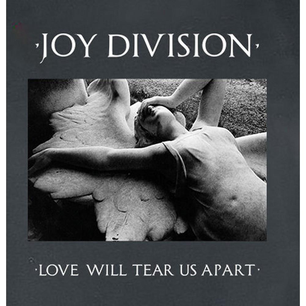 Amplified  Love Will Tear Us Apart TShirt 