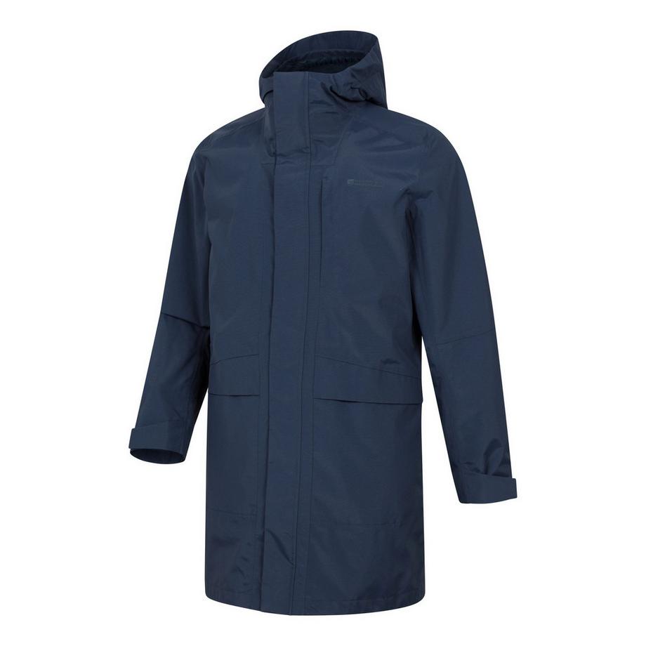 Mountain Warehouse Veste Longue Imperméable Et Unie Scope  