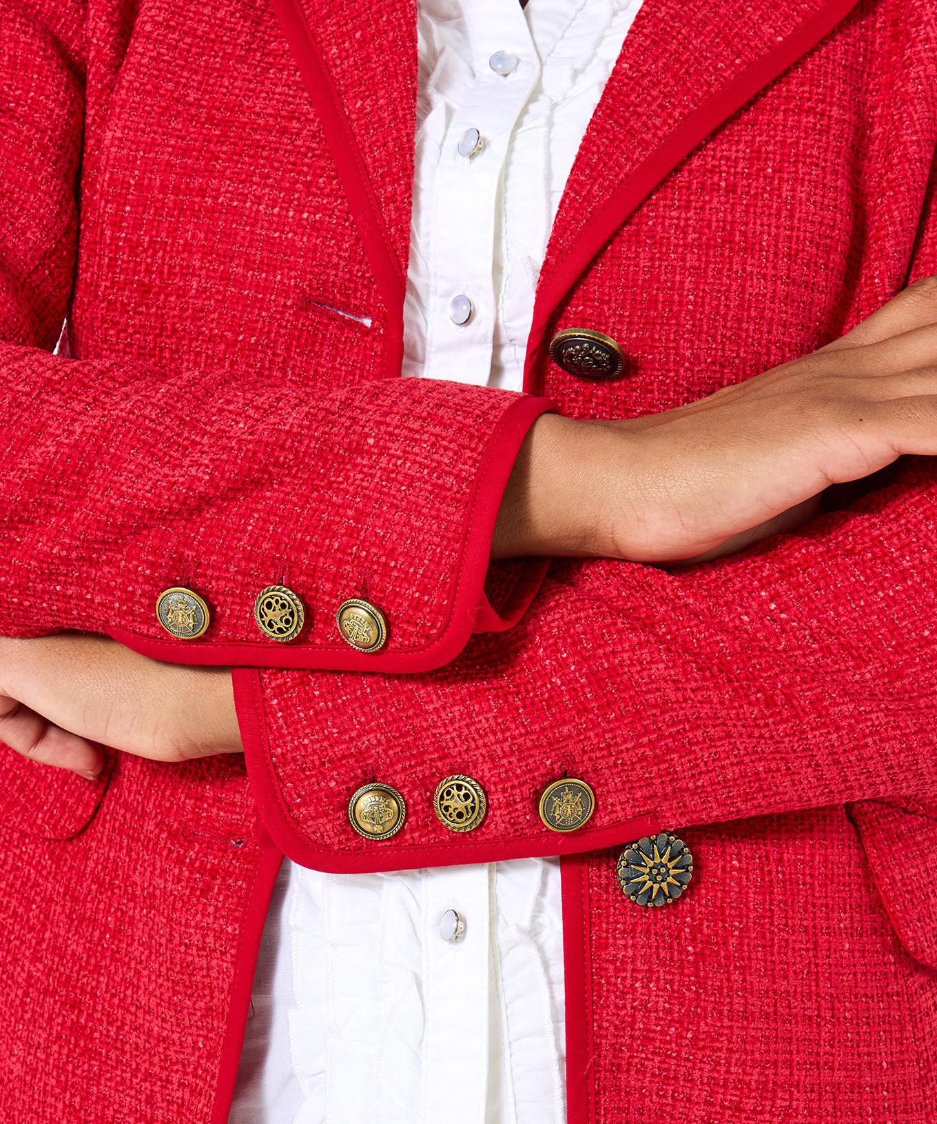 Joe Browns Blazer a quadri monopetto  