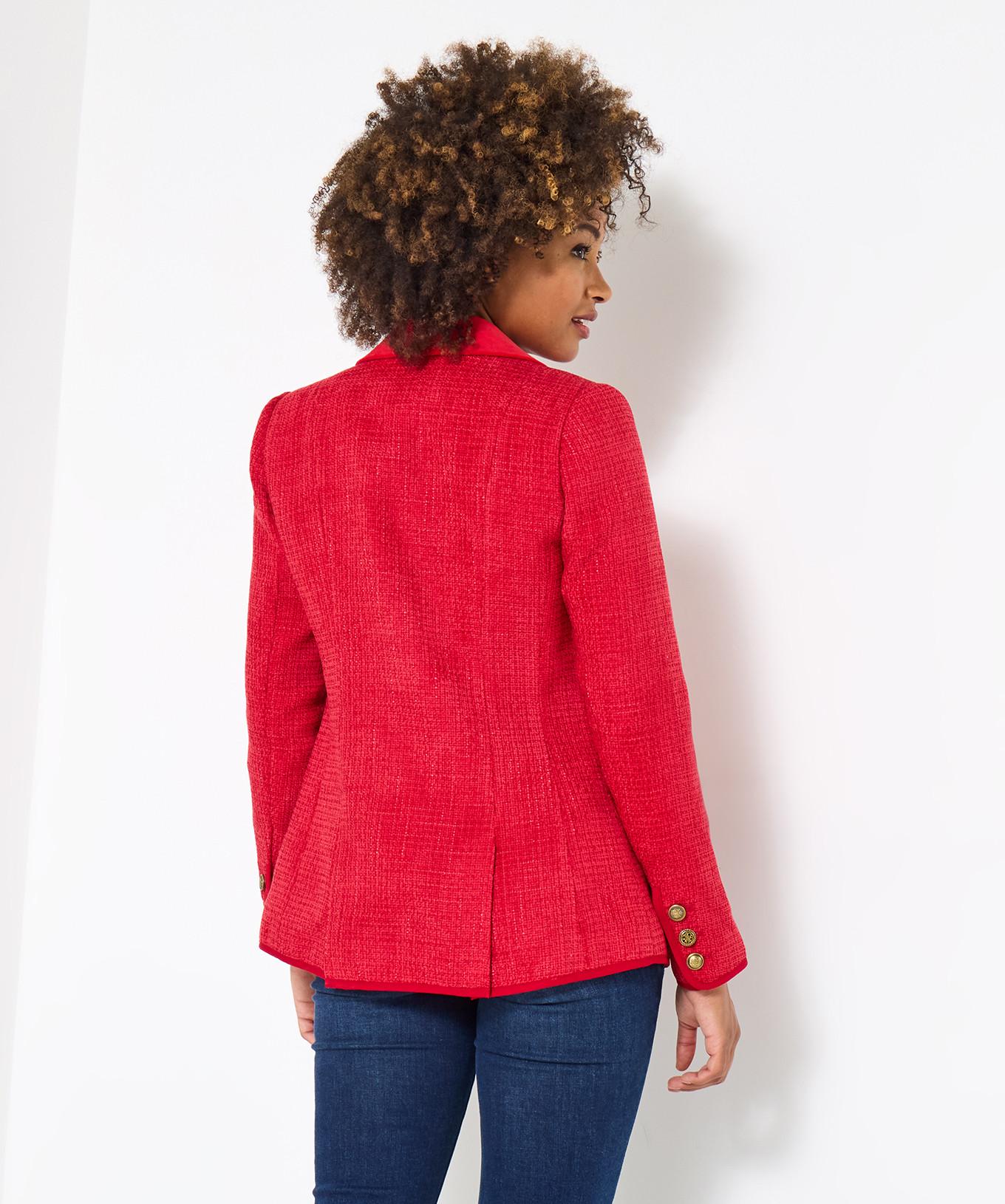 Joe Browns Blazer a quadri monopetto  