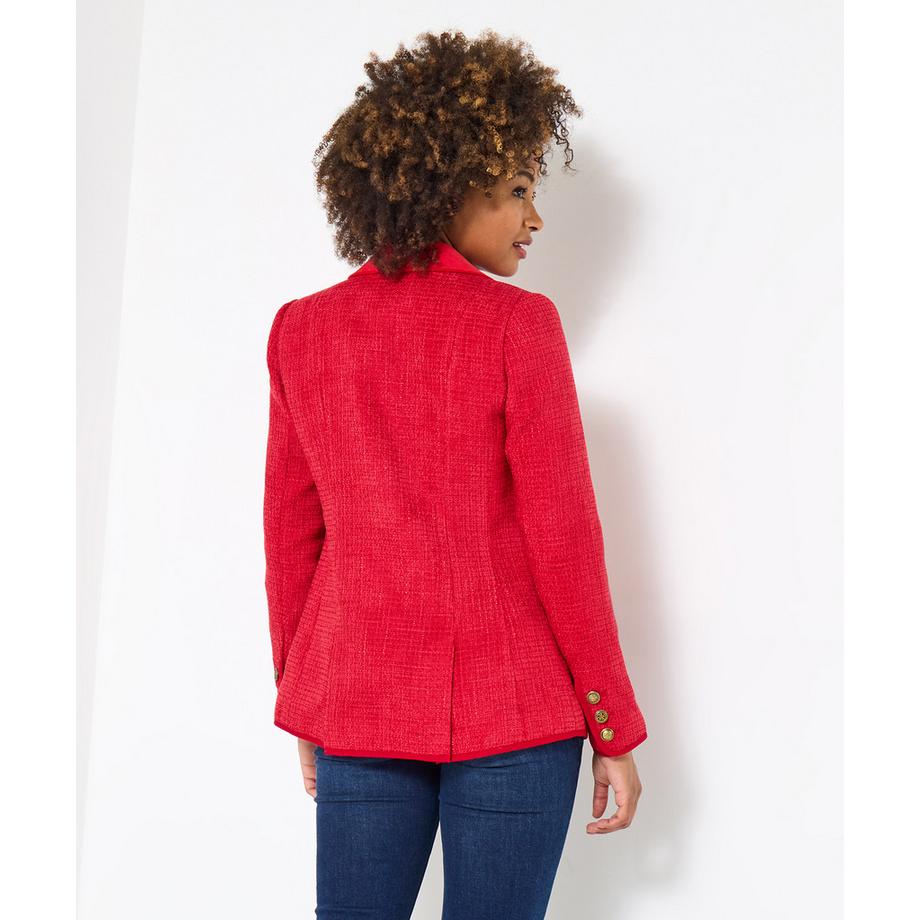 Joe Browns Veste à carreaux simple boutonnage  