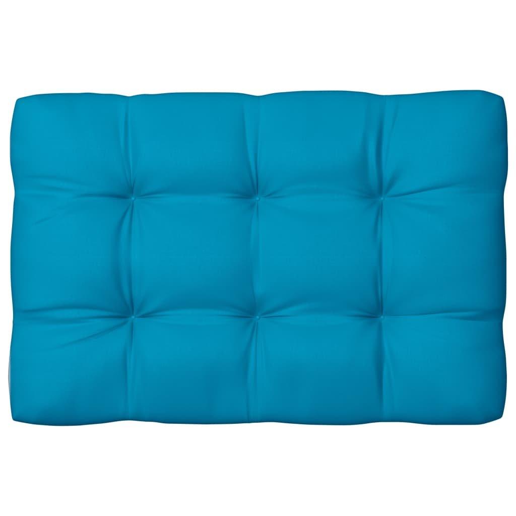 VidaXL Coussin de palette tissu  