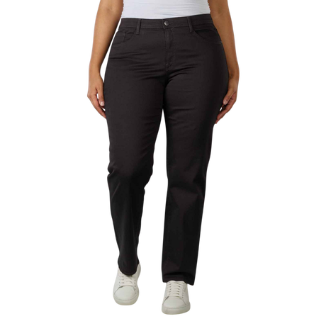 BRAX Carola Plus Size Straight Fit Jeans  