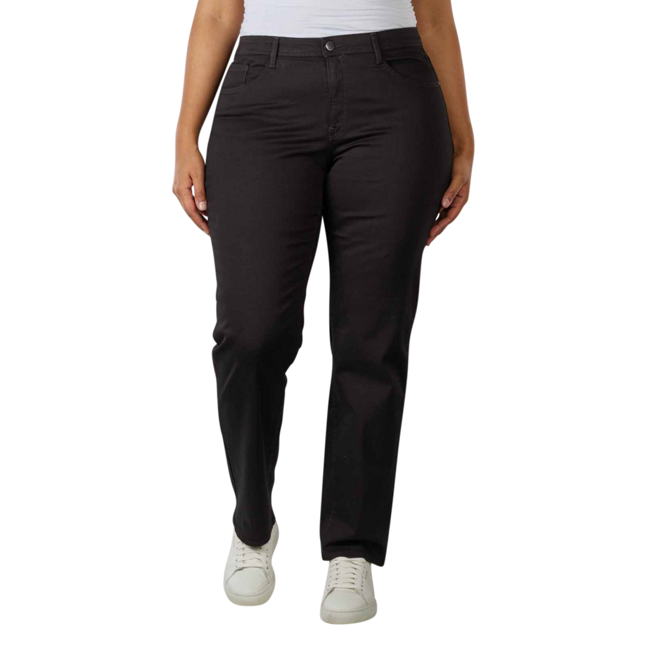 Carola Plus Size Jeans Straight Fit
