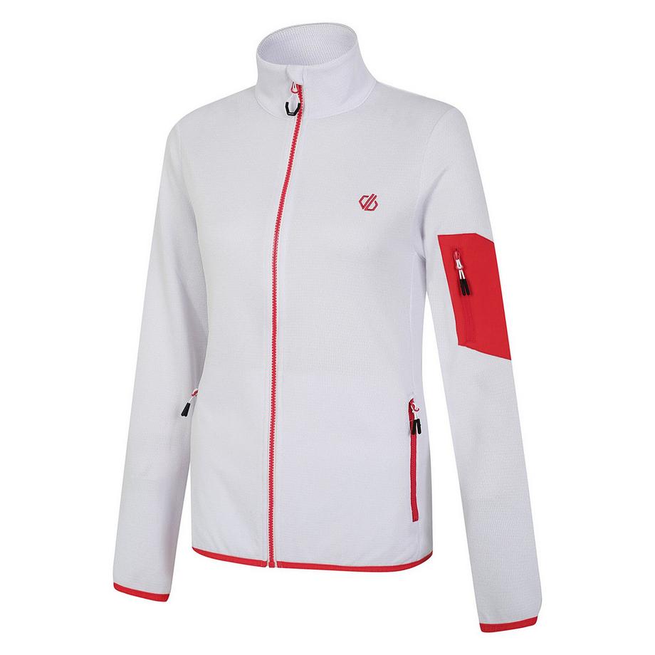 Dare 2B Mountain Series Giacca in Pile Cerniera Su Intera Lunghezza  