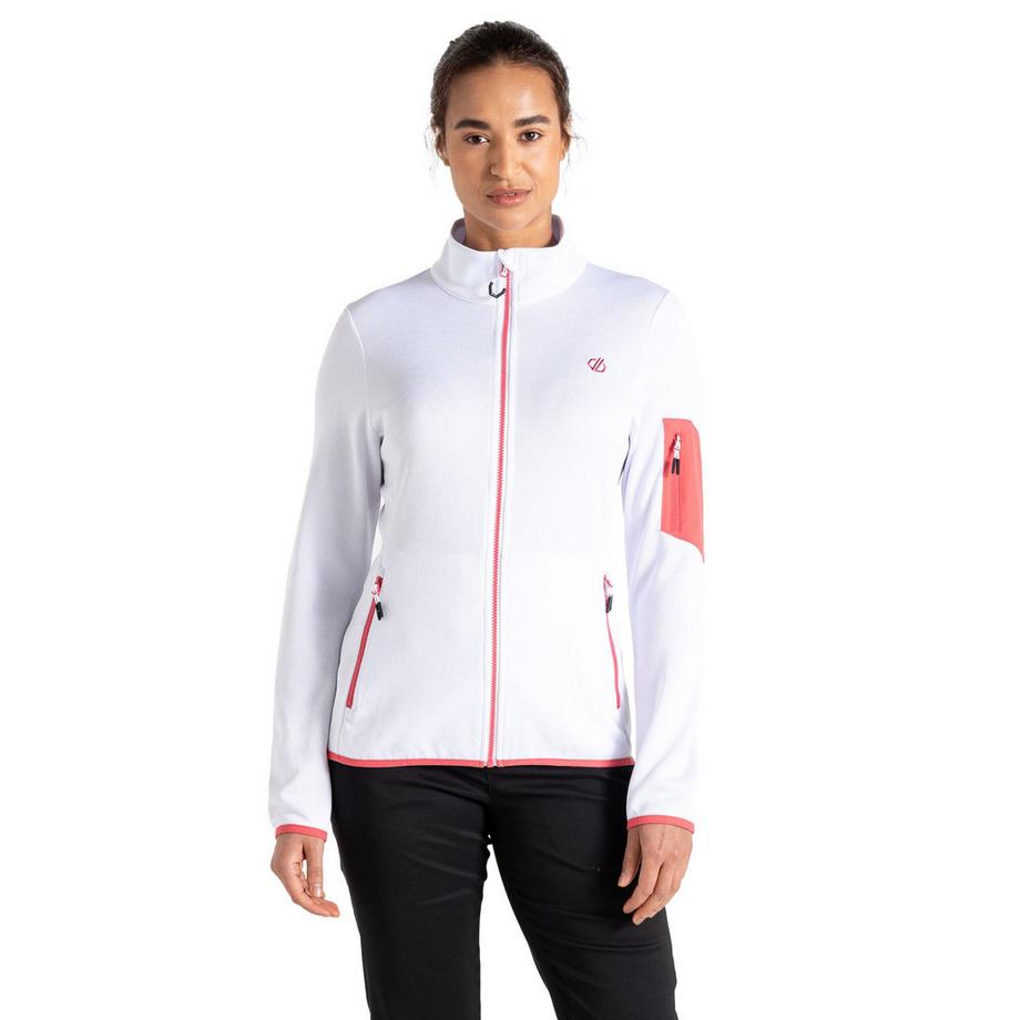 Dare 2B Mountain Series Giacca in Pile Cerniera Su Intera Lunghezza  