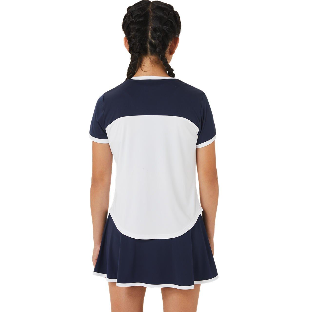 asics  Maglietta da tennis da ragazza Asics 