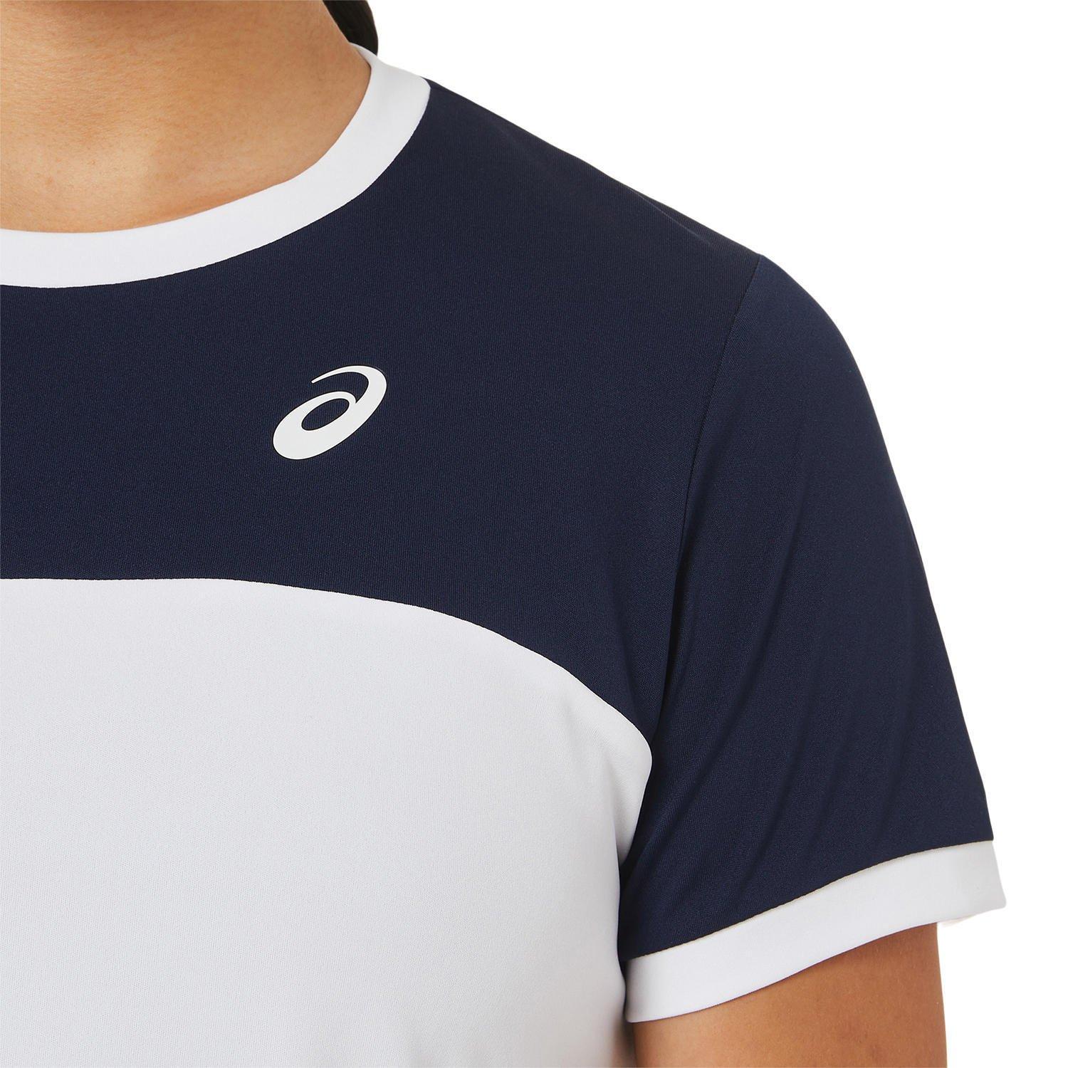 asics  Maglietta da tennis da ragazza Asics 