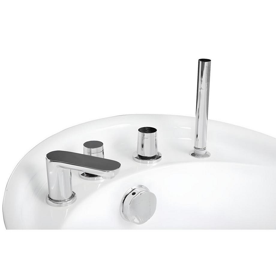 Vente-unique Freistehende Badewanne 732 L NATALIA  