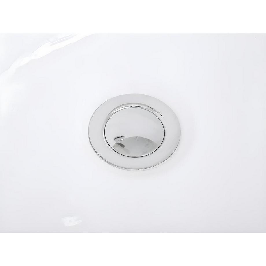 Vente-unique Freistehende Badewanne 732 L NATALIA  