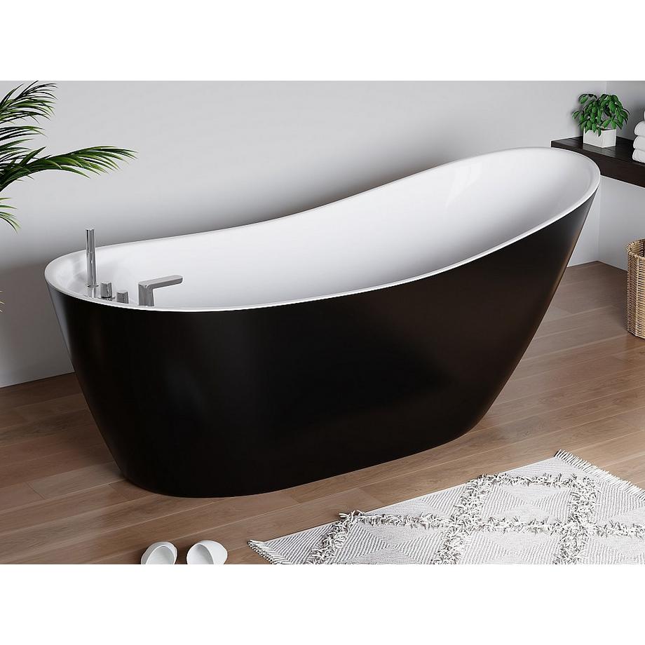 Vente-unique Freistehende Badewanne 732 L NATALIA  