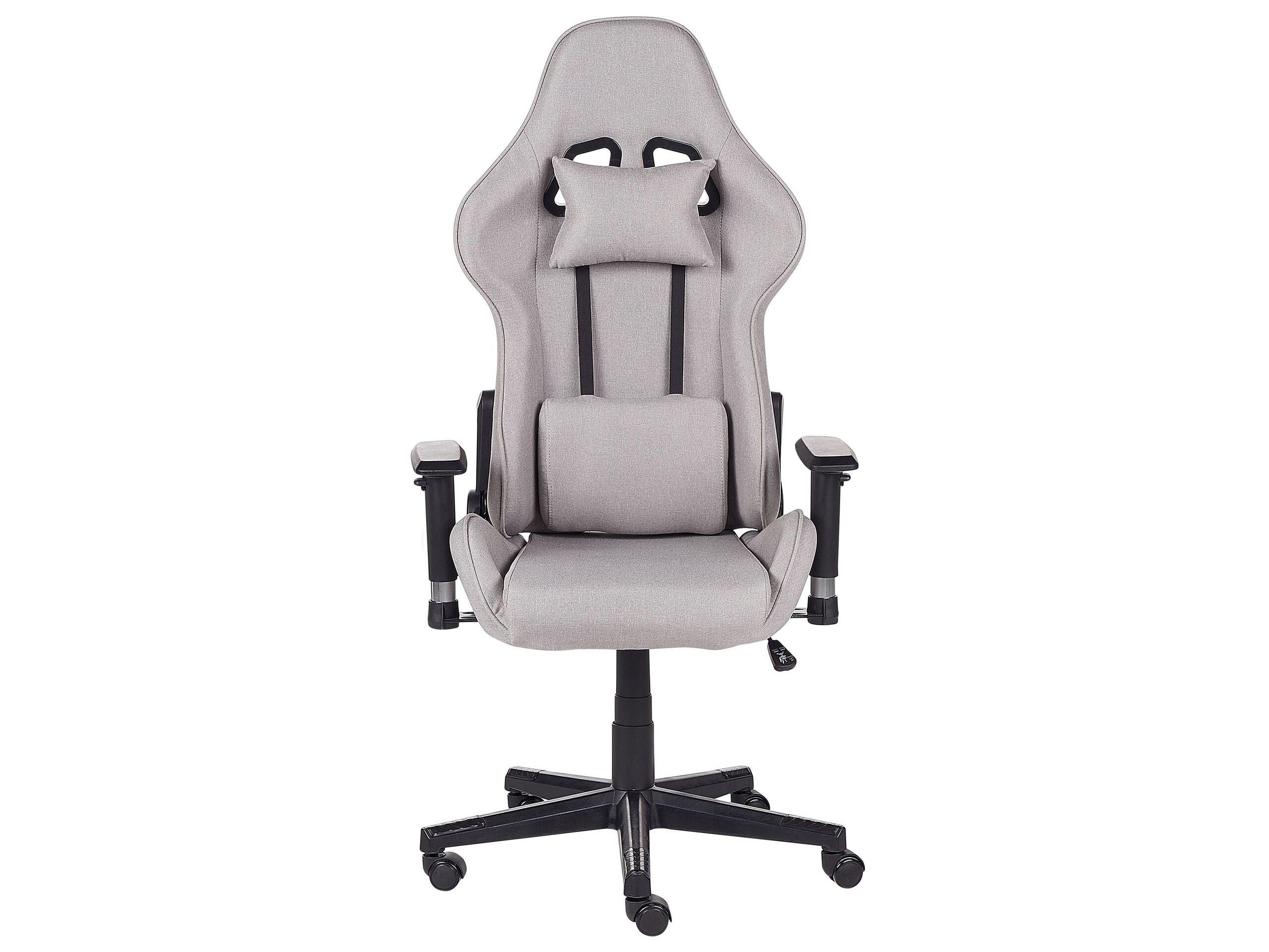 Beliani Gaming Stuhl aus Polyester Modern WARRIOR  