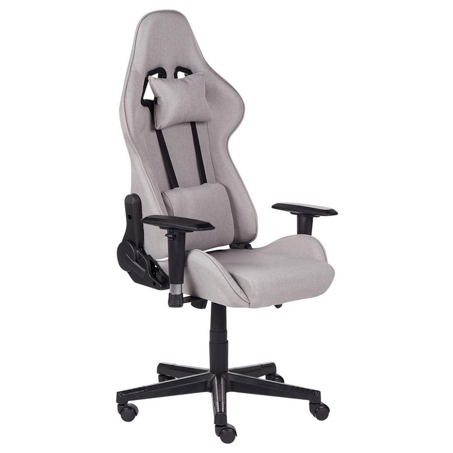 Siège de gaming en Tissu Moderne WARRIOR