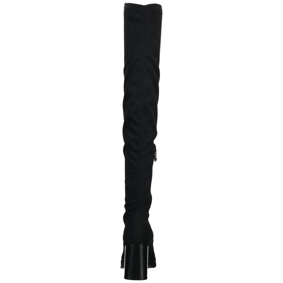 Tamaris Stivali Overknee con Tacco a Blocco  