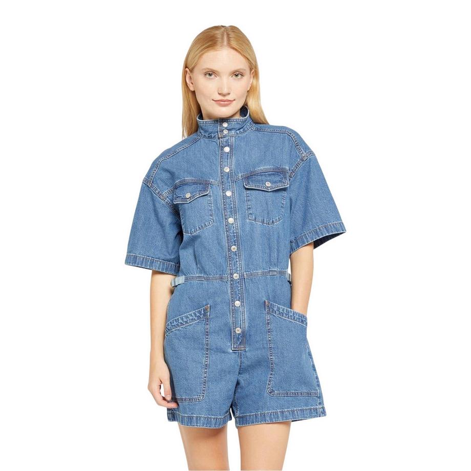 Levis Grenouillère Leger Denim  