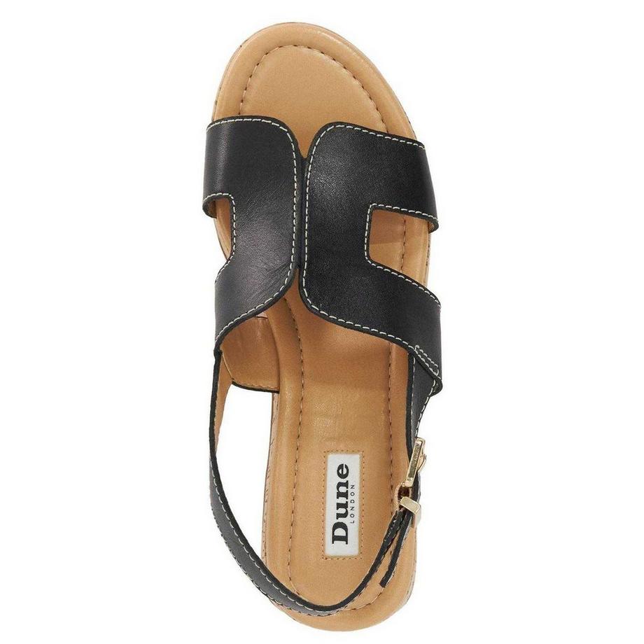 Dune London Sandales Kouper à Plateforme  