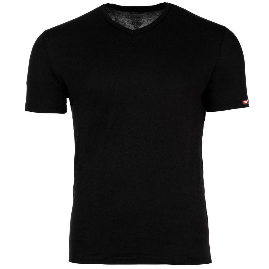 DIESEL T-Shirt  3er Pack Bequem sitzend-MICHAEL-D-CORE-3PACK  