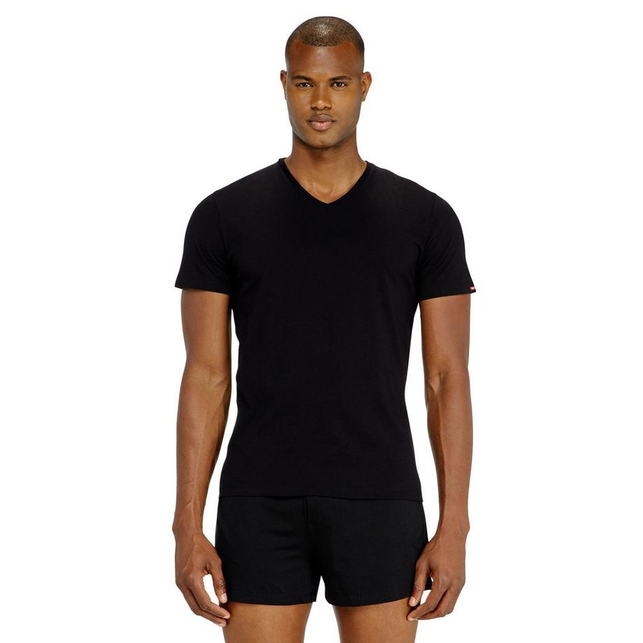 DIESEL T-Shirt  3er Pack Bequem sitzend-MICHAEL-D-CORE-3PACK  