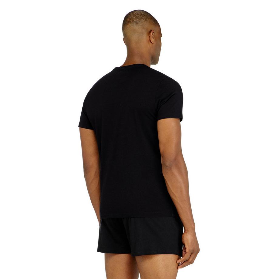 DIESEL T-Shirt  3er Pack Bequem sitzend-MICHAEL-D-CORE-3PACK  