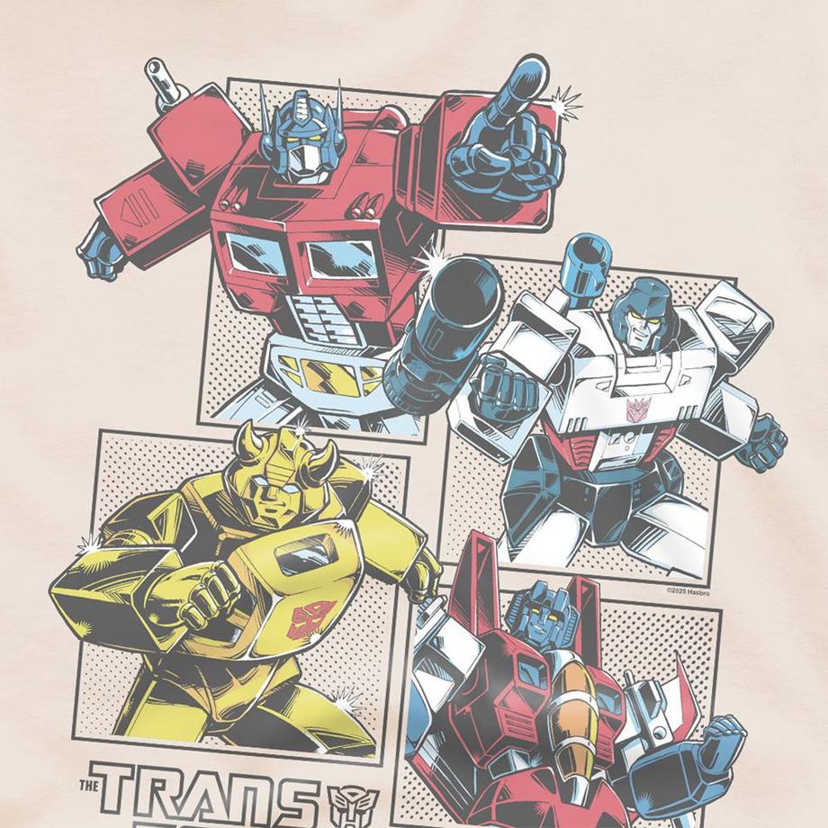 TRANSFORMERS T-Shirt Generations  