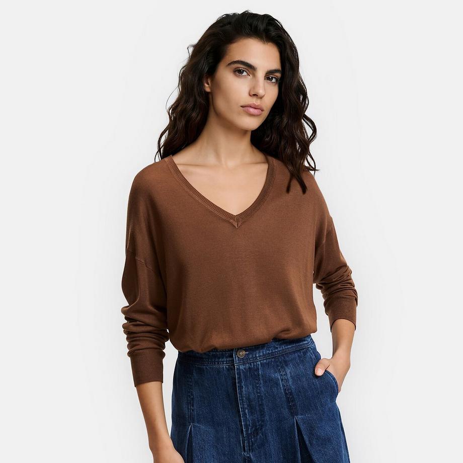 Pull col V
