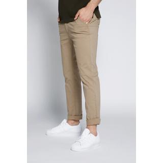 Sthuge  Chino STHUGE, coupe ventre confort, modern straight fit, 4 poches, jusqu'à la taille 36 