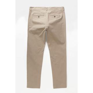 Sthuge  Chino STHUGE, coupe ventre confort, modern straight fit, 4 poches, jusqu'à la taille 36 