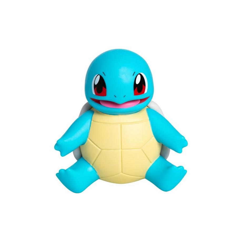 jazwares  Pokémon Schiggy Vinyl Figur (10cm) 