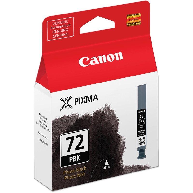 Canon  CANON Tintenpatrone photo schwarz PGI-72PBK PIXMA Pro-10 14ml 