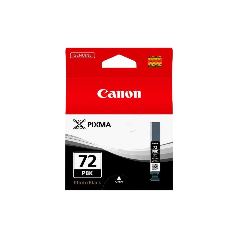 Canon  CANON Tintenpatrone photo schwarz PGI-72PBK PIXMA Pro-10 14ml 