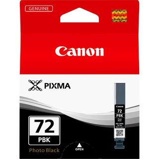 Canon  CANON Tintenpatrone photo schwarz PGI-72PBK PIXMA Pro-10 14ml 