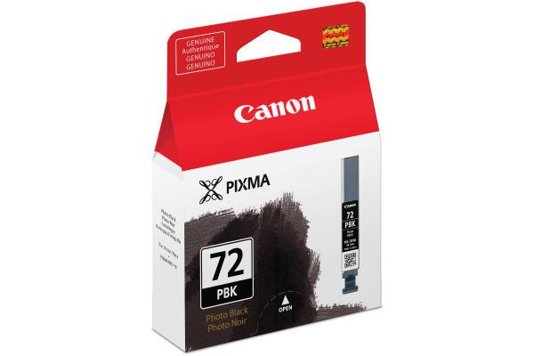 Canon  CANON Tintenpatrone photo schwarz PGI-72PBK PIXMA Pro-10 14ml 