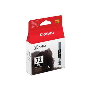 Canon  CANON Tintenpatrone photo schwarz PGI-72PBK PIXMA Pro-10 14ml 