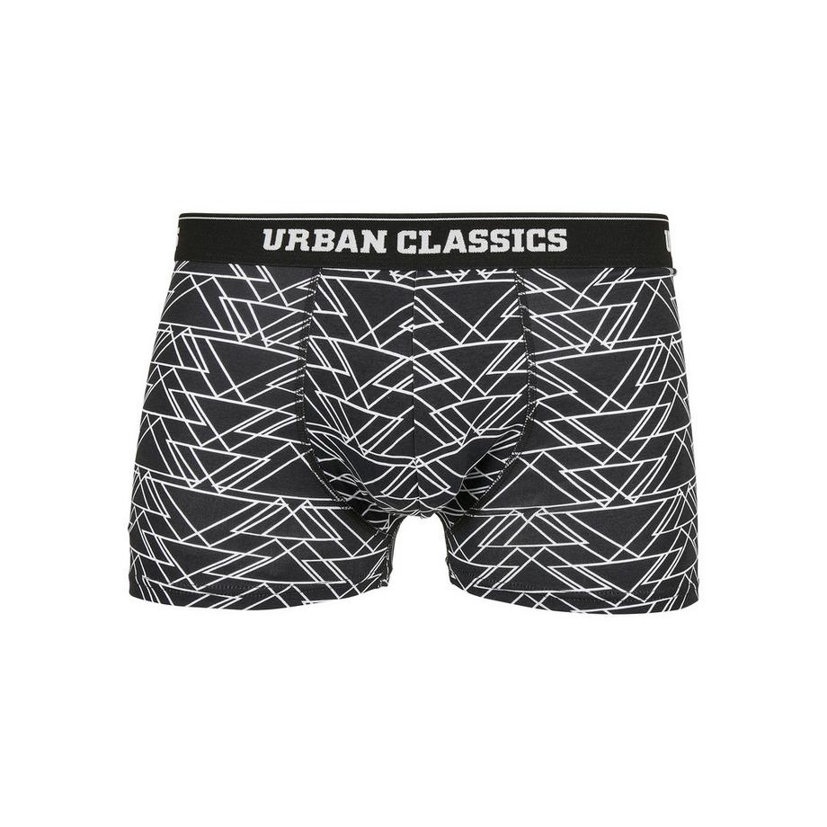 Set di 5 boxer Urban Classics organic