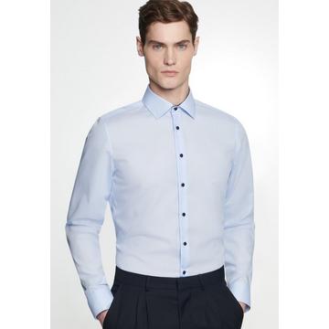 Chemise Business X-Slim Fit Manche longue Uni